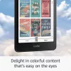 Amazon Kindle Colorsoft Signature Ed. e-book reader dotykový displej 32 GB Wi-Fi čierna