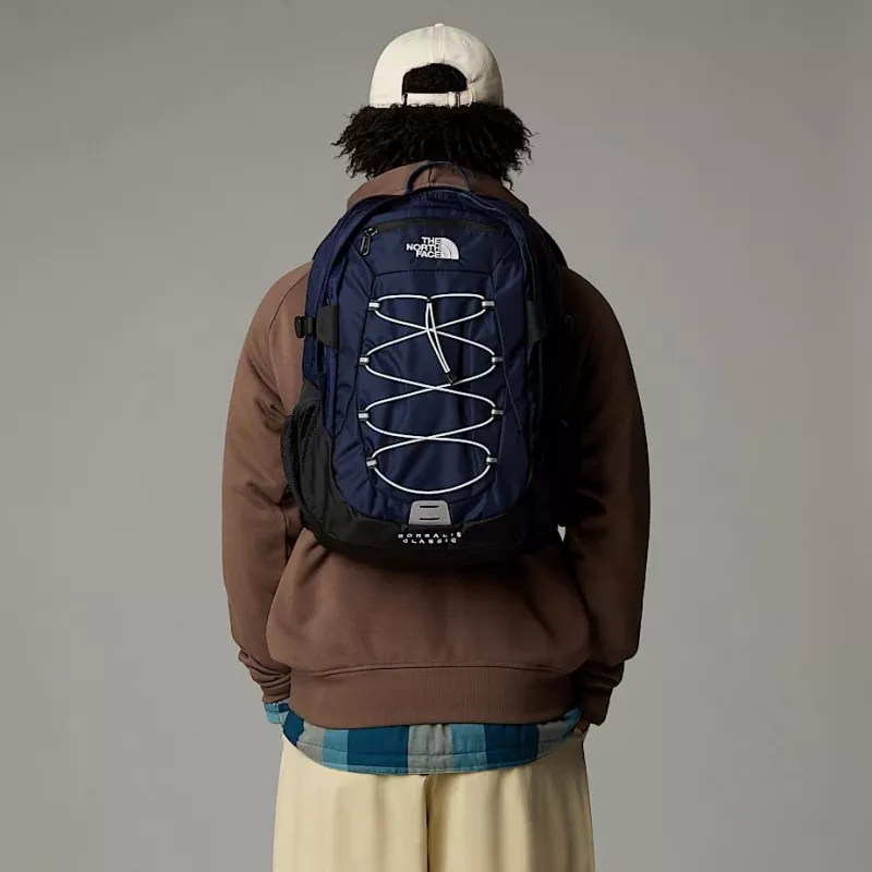 Batoh The North Face Borealis Classic - tnf navy/tin Grau