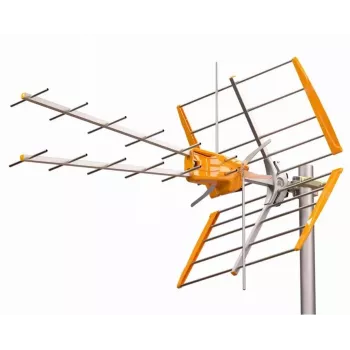 TV anténa TELEVES V+ MIX DVB-T2 U/V REF.149011 so zosilňovačom