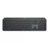 Logitech MX Keys combo for Business Gen 2 klávesnica myš súčasťou Office RF Wireless + Bluetooth AZERTY francúzska grafitová