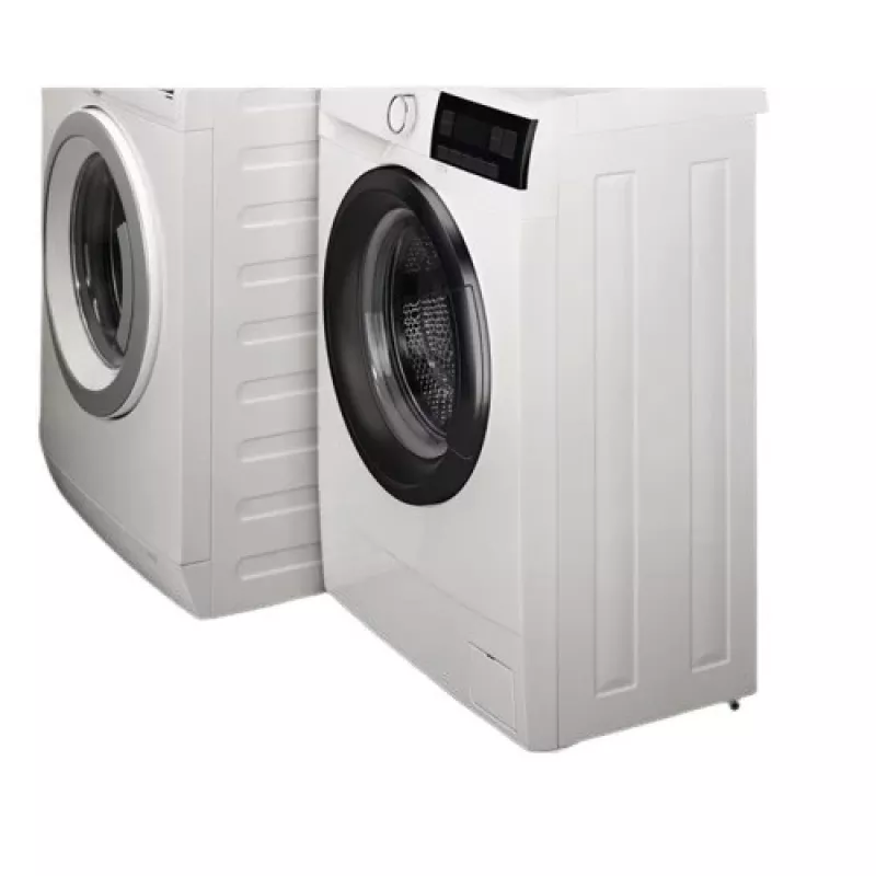 Práčka s predným plnením Electrolux EW6SN406WP — 6 kg, 1000 ot/min, 595x843x378 mm, biela