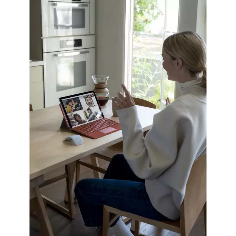 Microsoft Surface Arc myš Bluetooth