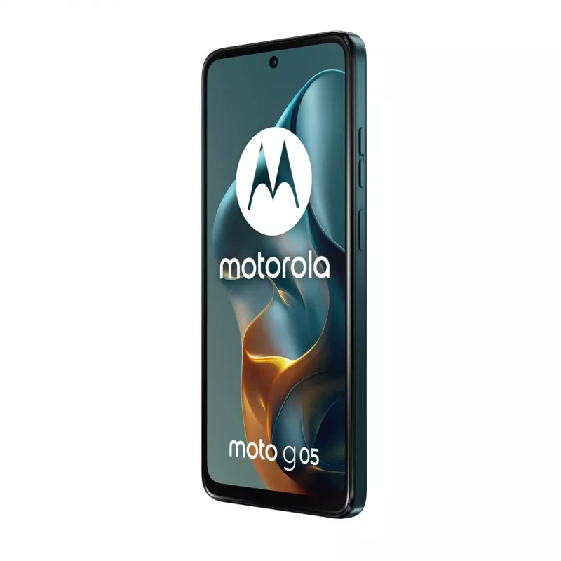 Motorola moto g05 16,9 cm (6,67 inch) Dual-SIM Android 15 4G USB Type-C 8 GB 256 GB 5200 mAh zelená