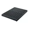 Rittal DK 5501.705 Polica 1U 19 palcov pre TS IT, RAL 9005