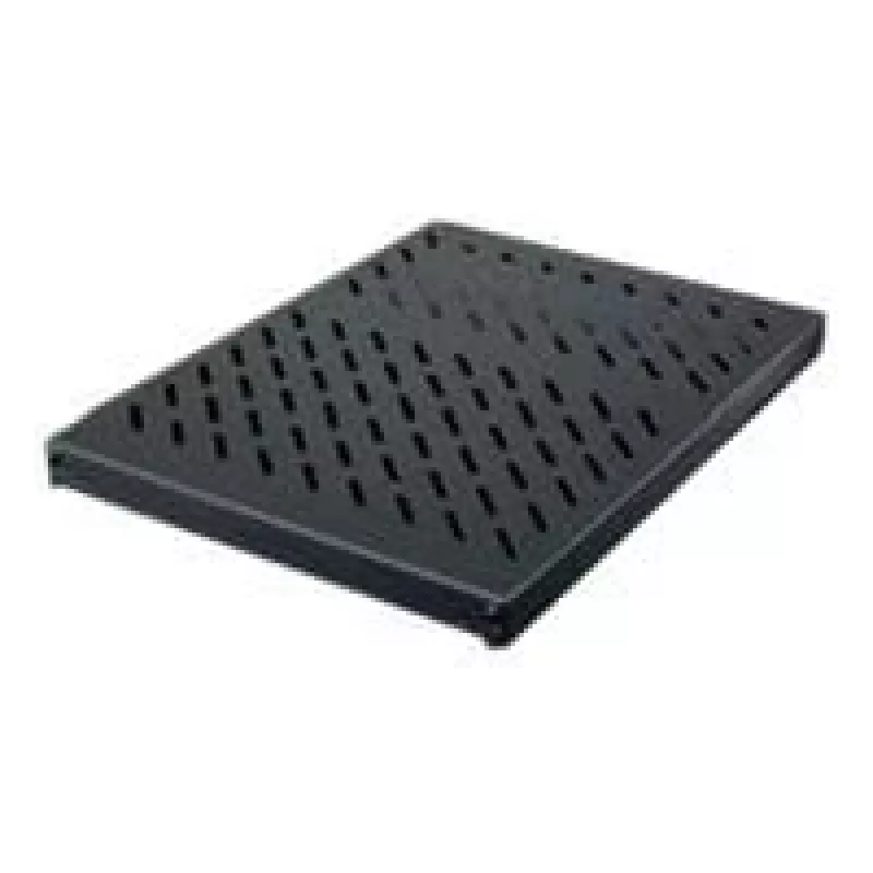 Rittal DK 5501.705 Polica 1U 19 palcov pre TS IT, RAL 9005