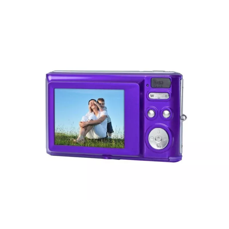 Agfa DC5200 digitálny fotoaparát fialový (DC5200VI)
