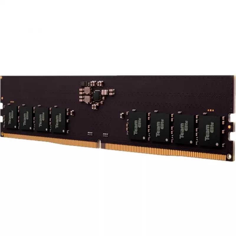 DIMM 16 GB DDR5-4800, operačná pamäť čierna, TED516G4800C4001, Elite, INTEL XMP