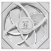 Skriňový ventilátor Lian Li UNI FAN TL LCD Wireless ARGB PWM 140 mm biely, model 14RTLLCD1W1W