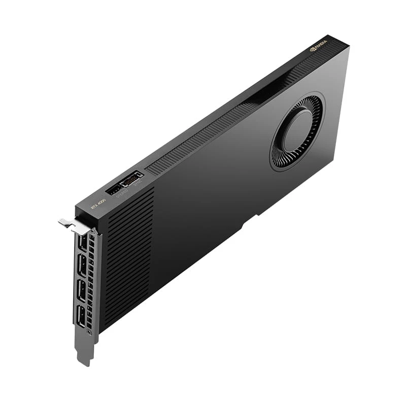 PNY VCNRTX4000ADA-SB Grafická karta NVIDIA RTX 4000 Ada 20 GB GDDR6