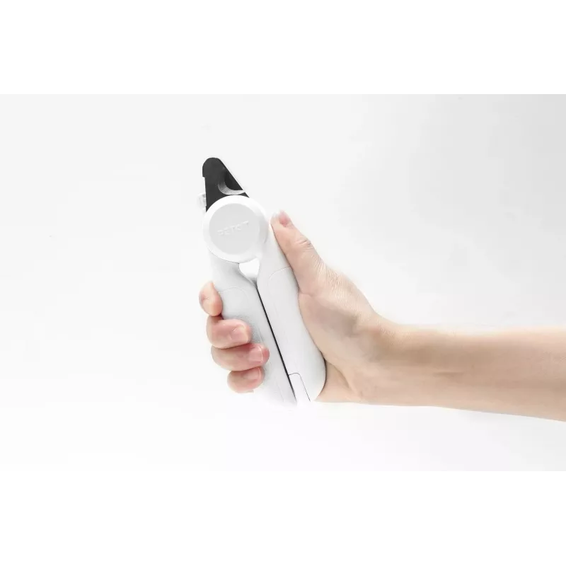 PETKIT PK-N1 nožnice na pazúry zvierat LED gilotínové plastová rukoväť