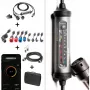 Juice Technology JUICE BOOSTER 3 air MASTER Traveller Set (antracit/čierna, 1,4 - 11 kW, 8,1 metra kábel)