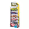Zuru Metal Machines kovové autíčka (5 ks) 1:64, séria 2, rôzne varianty