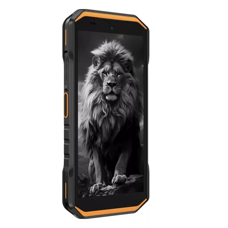 Smartfón Ulefone Armor X32 Pro 5G 8 GB RAM 256 GB, 5,65", IP69K, žiarivo oranžový