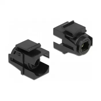 TOSLINK konektor samica DELOCK Keystone modul 86868
