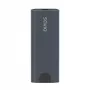 Puzdro na M.2 SSD SAVIO AK-67 sivé, USB 10 Gbit/s, podpora pre jednotlivé M.2 disky
