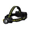 Čelová lampa Led Lenser H15R Work čierna žltá