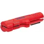 Knipex 16 64 125 SB odizolovávač káblov červená