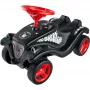 Odrážadlo Simba-Dickie BIG Bobby Car Classic Little Rocker — čierna/červená, model 800056144