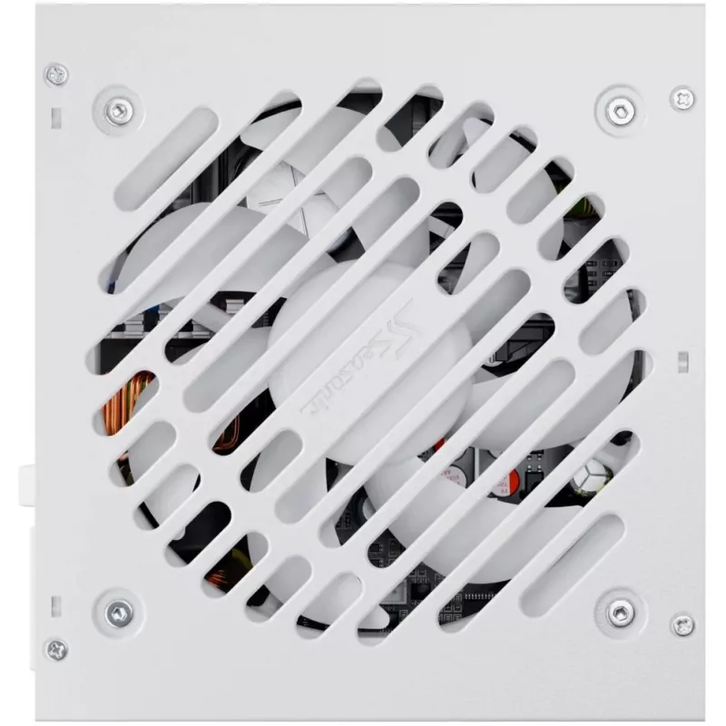 Seasonic CORE GX-650 napájací zdroj 650 W 20+4 pin ATX ATX biely