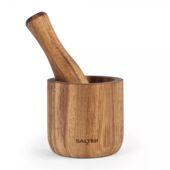 Mažiar a palička Salter BW12197EU7 kamenina 15 cm