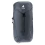 Deuter AC Lite 24 turistický batoh, 24 L, čierny