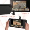 Subsonic Playcam 1080 2in1 HD mini kamera pre Nintendo Switch 2 červená