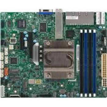 Supermicro základná doska MBD-A3SSV-16C-SPLN10F flex-ATX Atom P5342 (16C/16T) 2.2 GHz Bulk (MBD-A3SSV-16C-SPLN10F-B)