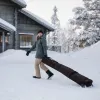 Thule 5170 Roundtrip rolovací lyžiarsky vak 175 cm čierny