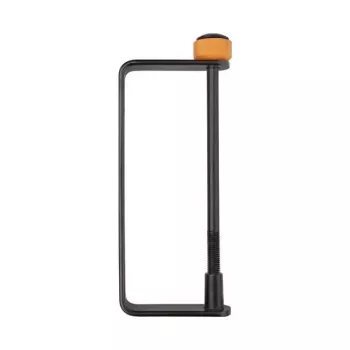 Fiskars 1020448 držiak na hadicu kov čierna
