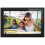 Digitálny fotorámik Braun DigiFrame 1019 25,6 cm (10,1") IPS 1280 x 800 dotykový displej, 16 GB, WiFi, čierny (21257)