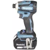 Makita DTD172Z rázový uťahovač 1/4 3800 ot./min 180 N⋅m čierna, modrá 18 V
