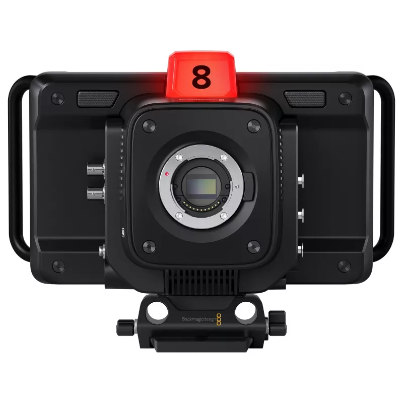 Blackmagic Studio Camera 4K Pro - kamkordér - 4K / 60 fps - iba telo - SSD