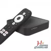 Strong LEAP-S3 Smart TV Box čierny 4K Ultra HD 16 GB Wi-Fi Ethernet LAN