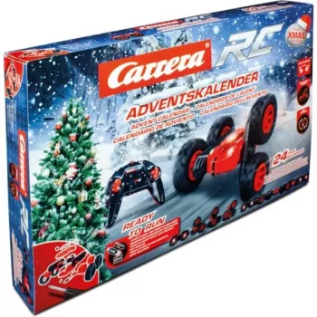 Carrera 370240009 RC model pozemného vozidla elektromotor 1:24 stunt auto (370240009)