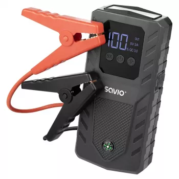 Savio JS-01 štartovacie zariadenie pre vozidlá