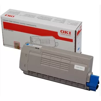OKI toner azúrový pre c710 11500 strán