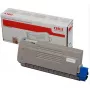 OKI toner azúrový pre c710 11500 strán