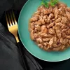 Mokré krmivo pre mačky Sheba miska omáčka hydina (kura, moriak) 32 x 85 g miska