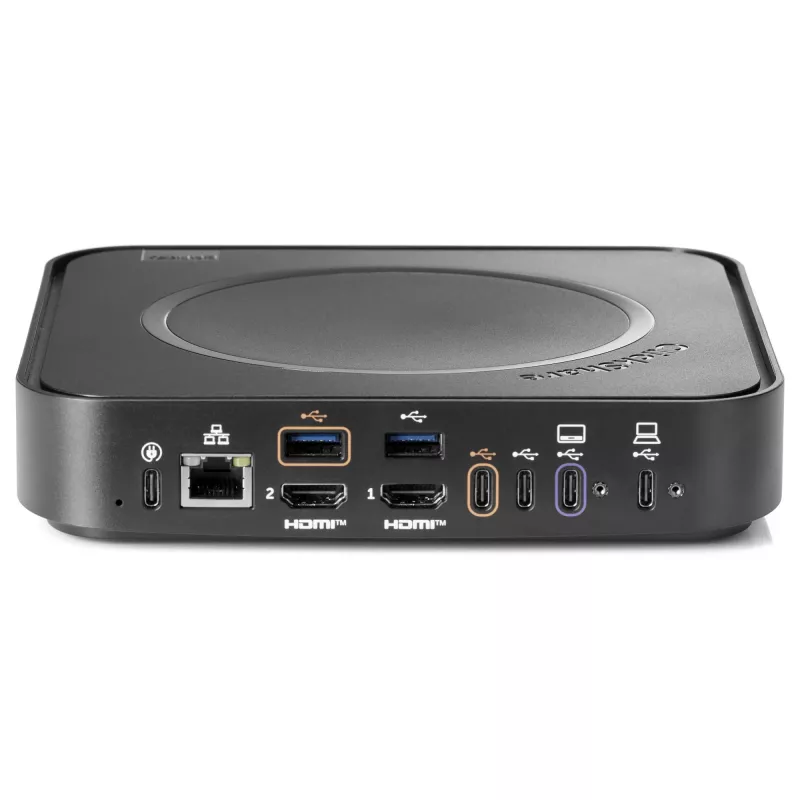 Barco ClickShare Hub Pro videokonferenčný systém Ethernet LAN systém na správu videokonferenčných služieb