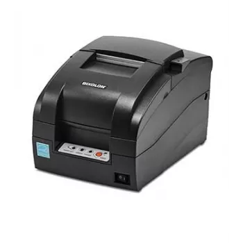 Bixolon SRP-275IIIAOSG/BEG tlačiareň sivá