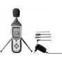 Voltcraft SL-451 hlukomer, prístroj na meranie hluku 31,5 Hz - 8 kHz (SL-451)
