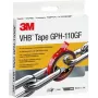 Lepiaca páska 3M GPH-110F19-3, sivá, dĺžka 3 m, šírka 19 mm, 1 rolka