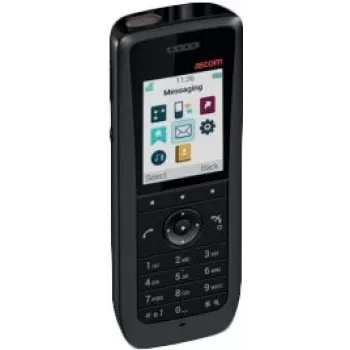 Ascom DH7-AAAA čierna