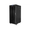 Samostatne stojaci rack Lanberg FF01-8822-12BL 22U čierny 800 kg