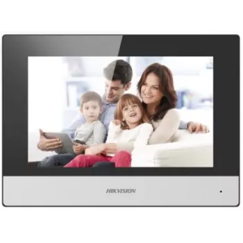 Hikvision videovrátniková súprava DS-KIS703Y-P
