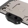Watercool Full-Cover-GPU vodný chladič Heatkiller IV pre Radeon RX 5700 / XT, akryl + nikel, RGB, čierny