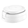 Nabíjačka Belkin WIZ034KQWH Indoor USB bezdrôtová rýchlonabíjačka biela