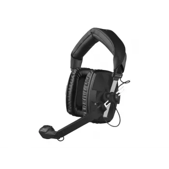 Headset Beyerdynamic DT 109 200/50 čierny – profesionálny vysielací a komunikačný headset s mikrofónom