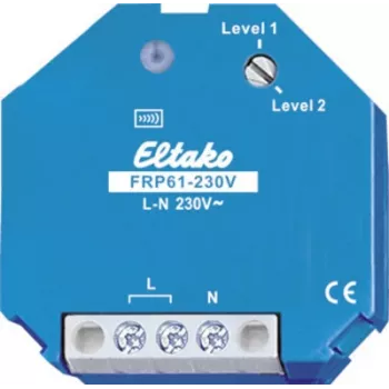 Eltako FRP61-230V bezdrôtový opakovač