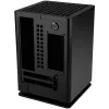 Počítačová skriňa HGC Osmi 3.1 Mini-ITX skriňa – čierna